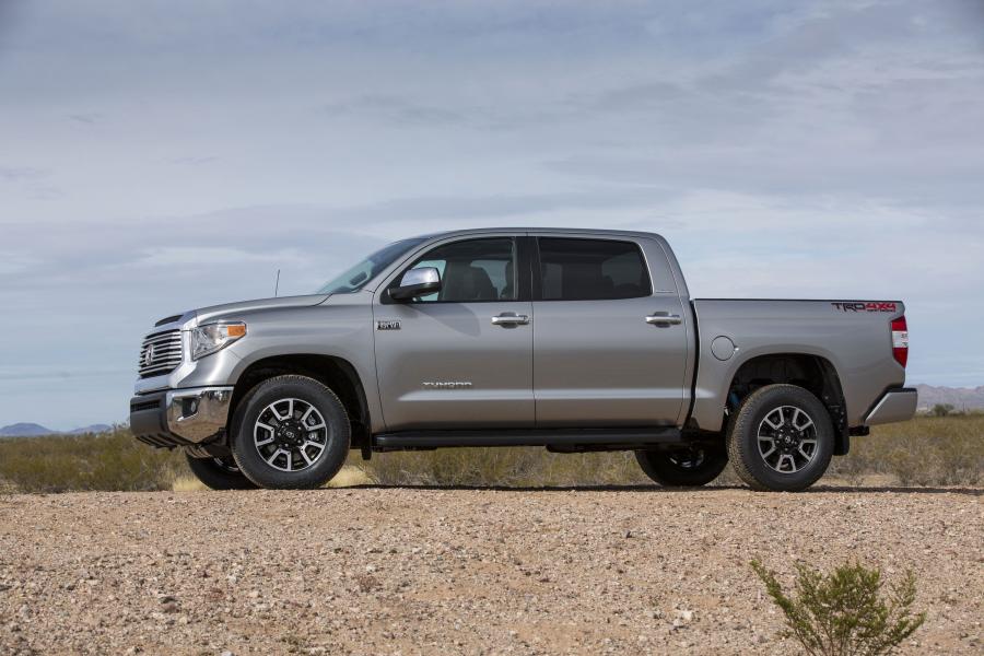  Toyota Tundra Limited 2014 года  (фото 18 из 19)